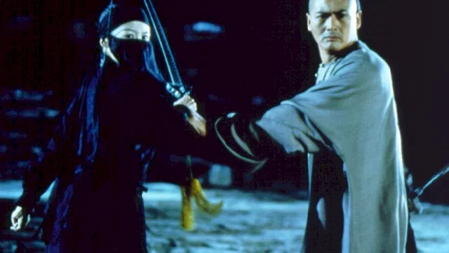 Photo 2 du film : Tigre et dragon