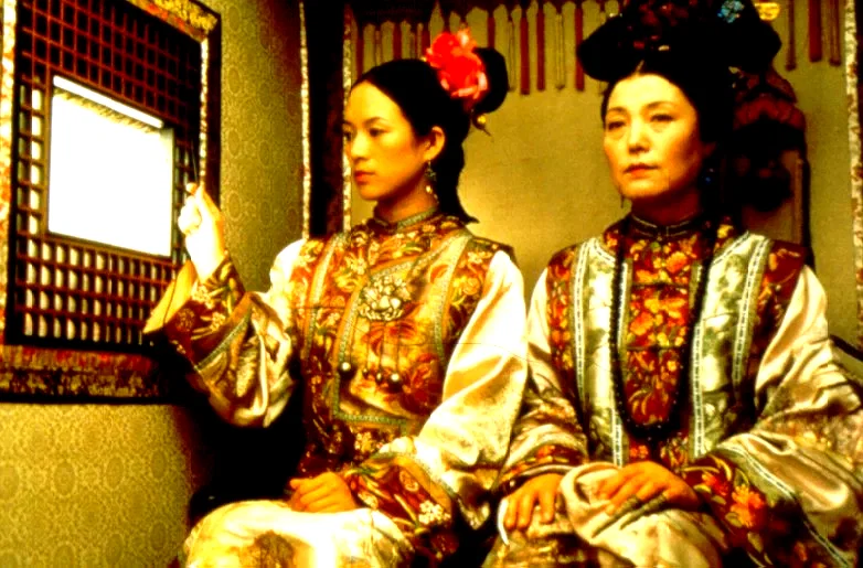 Photo 3 du film : Tigre et dragon