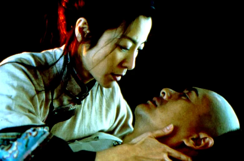 Photo 7 du film : Tigre et dragon