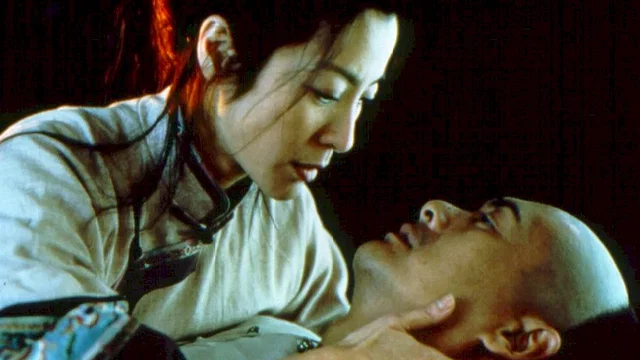 Photo 7 du film : Tigre et dragon