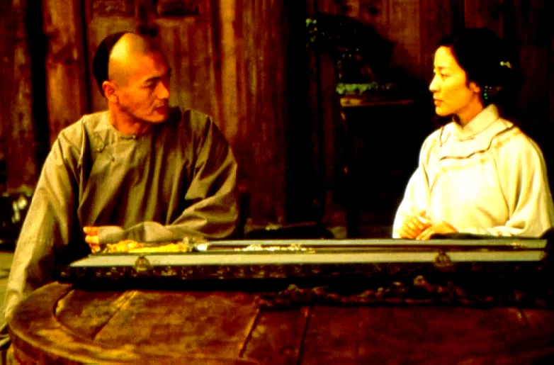 Photo 8 du film : Tigre et dragon