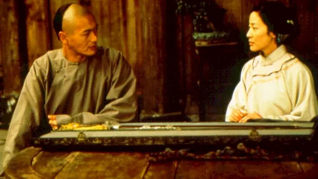 Photo 8 du film : Tigre et dragon