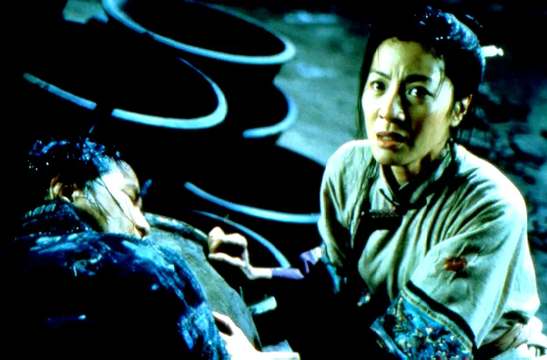 Photo 9 du film : Tigre et dragon