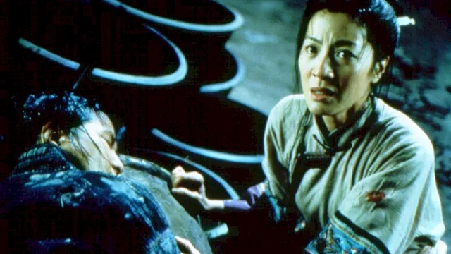 Photo 9 du film : Tigre et dragon