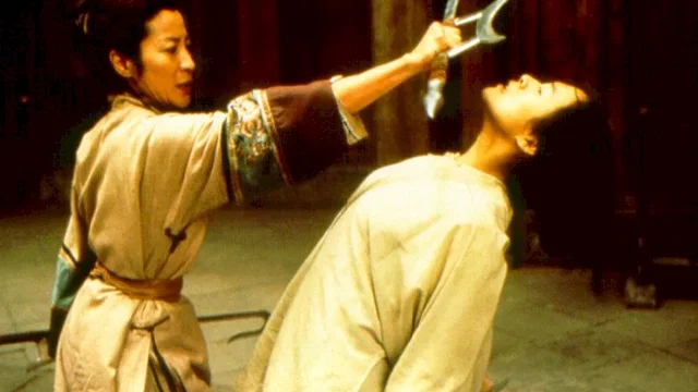 Photo 10 du film : Tigre et dragon