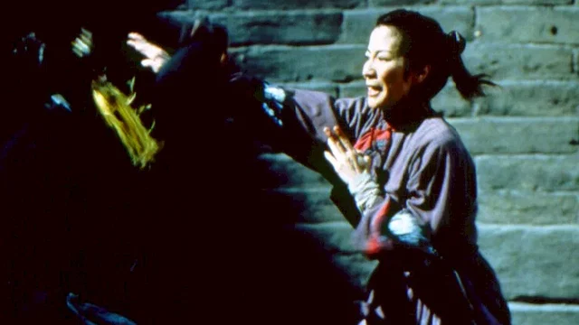 Photo 11 du film : Tigre et dragon