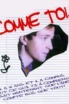 Affiche du film Comme toi...