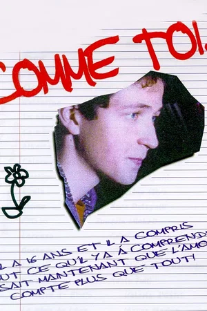 Affiche du film : Comme toi...