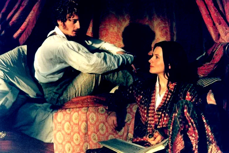 Photo du film : Les Enfants du siècle