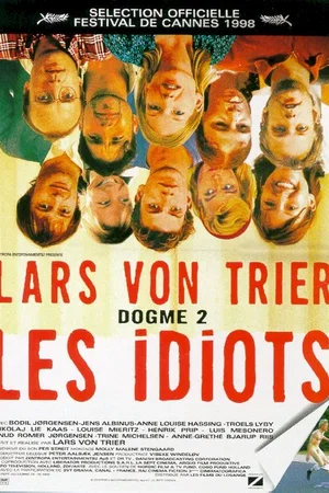 Affiche du film : Les idiots