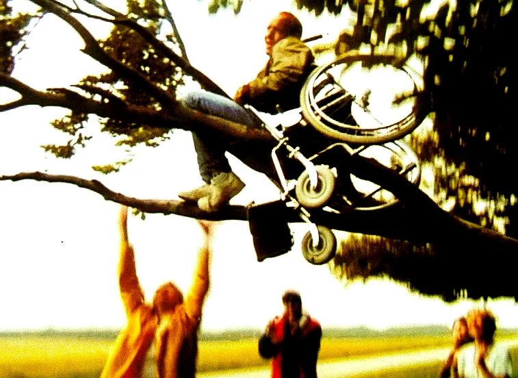 Photo 4 du film : Les idiots