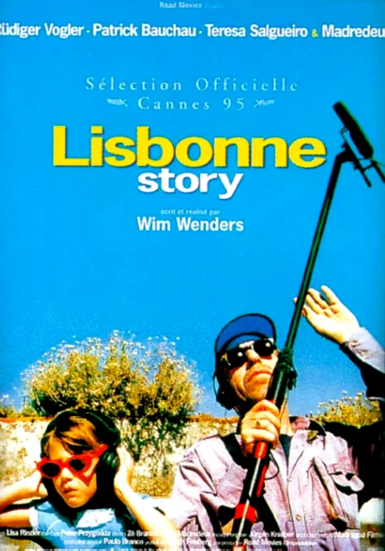 Affiche du film : Lisbonne story