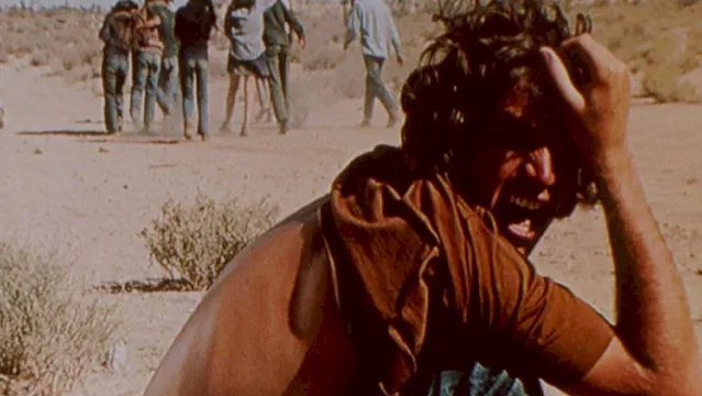 Photo du film : Punishment park