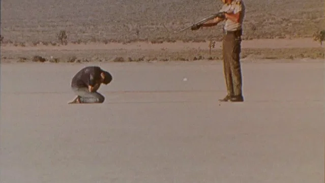 Photo du film : Punishment park