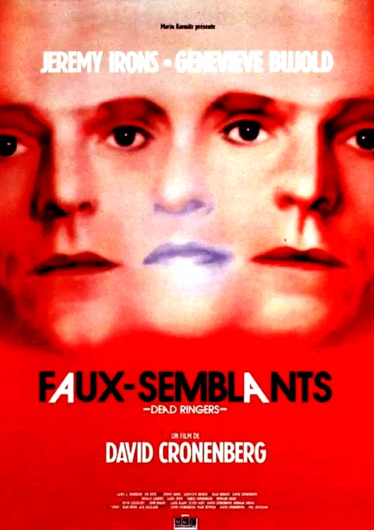 Affiche du film : Faux semblants