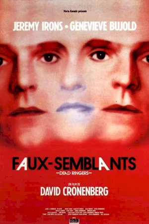 Affiche du film : Faux semblants