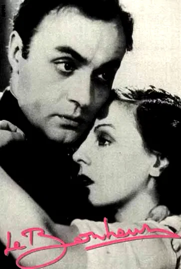 Affiche du film : Le bonheur