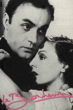 Affiche du film Le bonheur