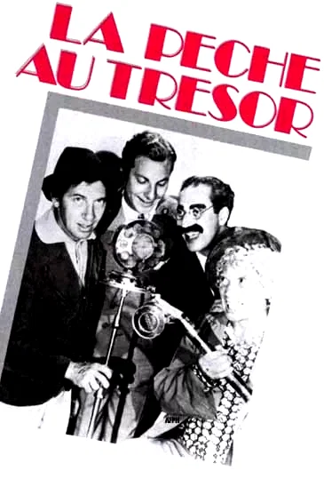 Affiche du film : La peche au tresor