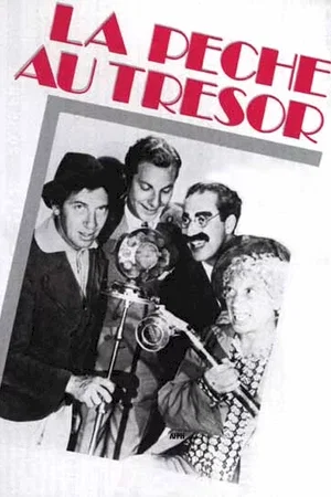 Affiche du film : La peche au tresor