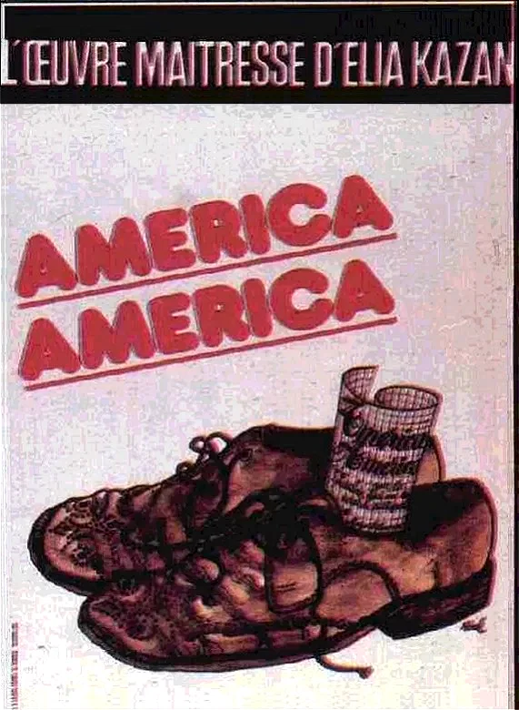 Affiche du film : America America