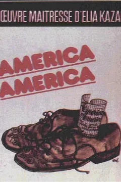 Affiche du film = America America