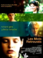 Affiche du film : Les mots retrouves