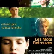 Photo du film : Les mots retrouves