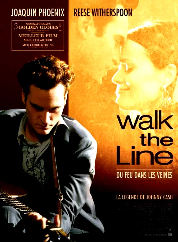 Affiche du film : Walk the line