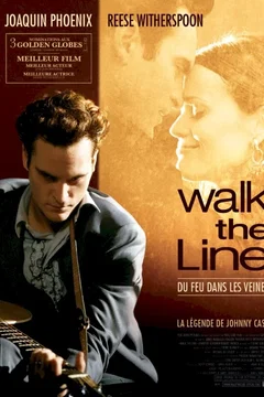 Affiche du film Walk the line