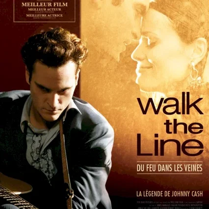 Miniature photo du film : Walk the line