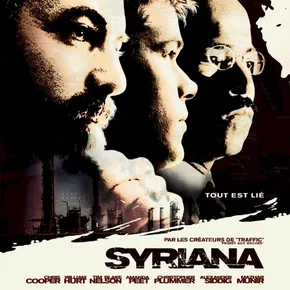 Photo du film : Syriana