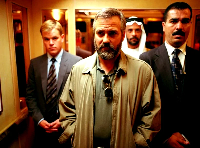 Photo 3 du film : Syriana