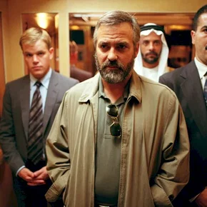 Photo du film : Syriana