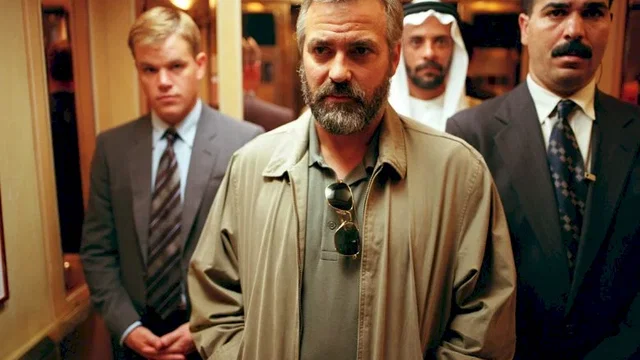 Photo du film : Syriana