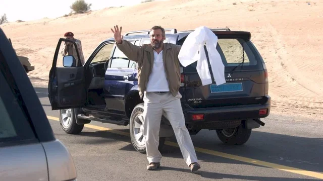 Photo du film : Syriana
