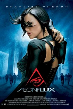 Affiche du film Aeon flux