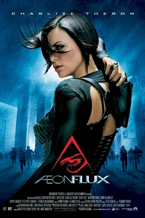 Affiche du film : Aeon flux