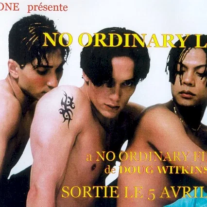 Miniature photo du film : No ordinary love
