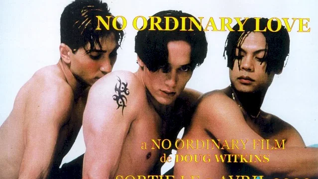 Affiche du film : No ordinary love