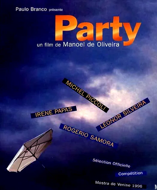Affiche du film : Party