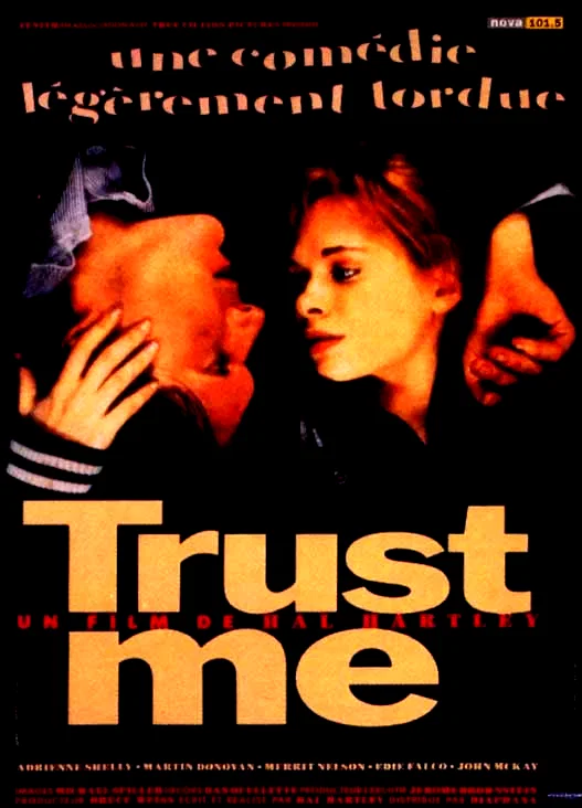 Affiche du film : Trust me