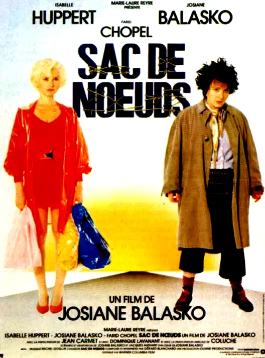 Affiche du film : Sac de noeuds
