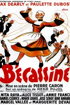 Affiche du film Becassine