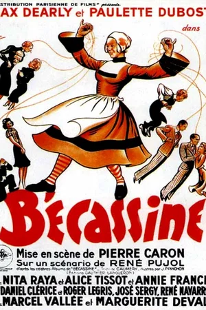 Affiche du film : Becassine