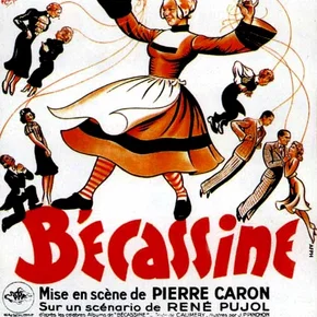 Photo du film : Becassine