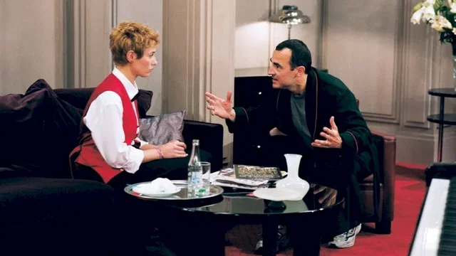 Photo du film : Fauteuils d'orchestre