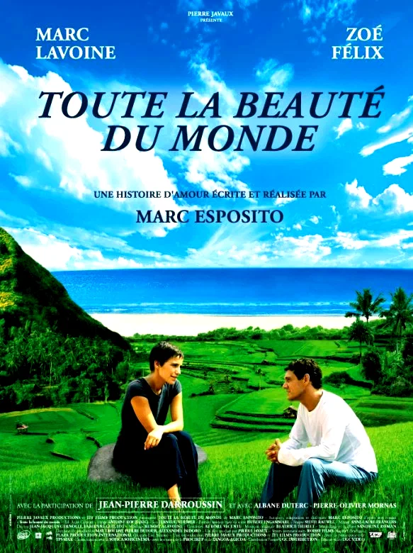 Affiche du film : Toute la beaute du monde