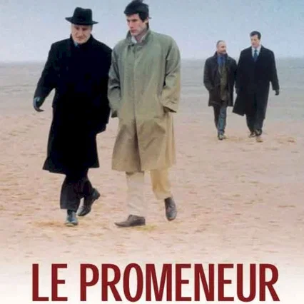 Miniature photo du film : Le promeneur du Champ de Mars