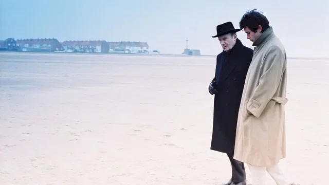 Photo du film : Le promeneur du Champ de Mars